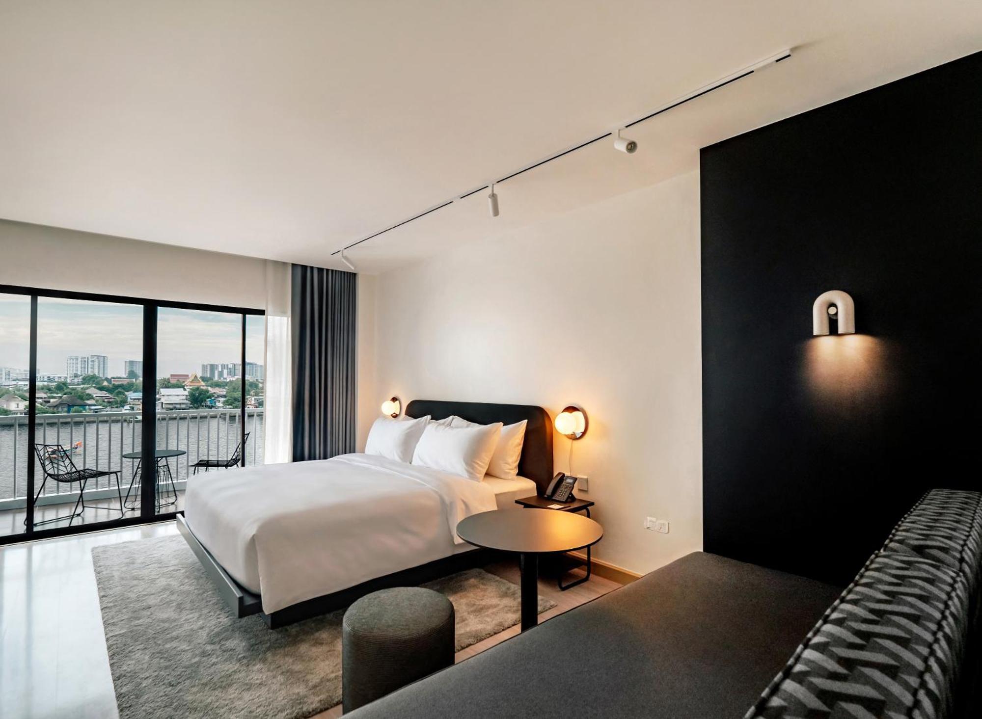 The Standardx, Bangkok Phra Arthit Hotel Ngoại thất bức ảnh