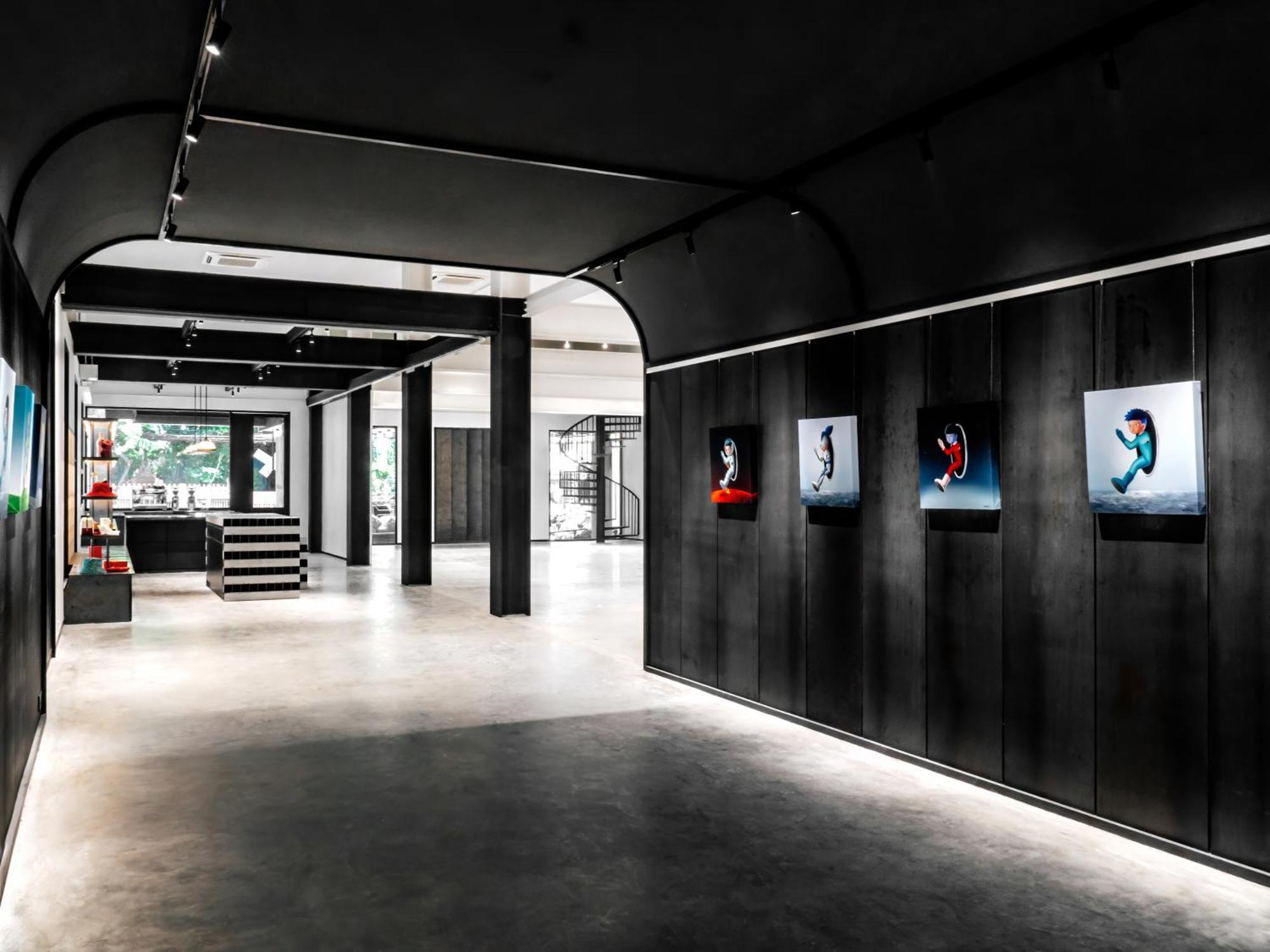 The Standardx, Bangkok Phra Arthit Hotel Ngoại thất bức ảnh