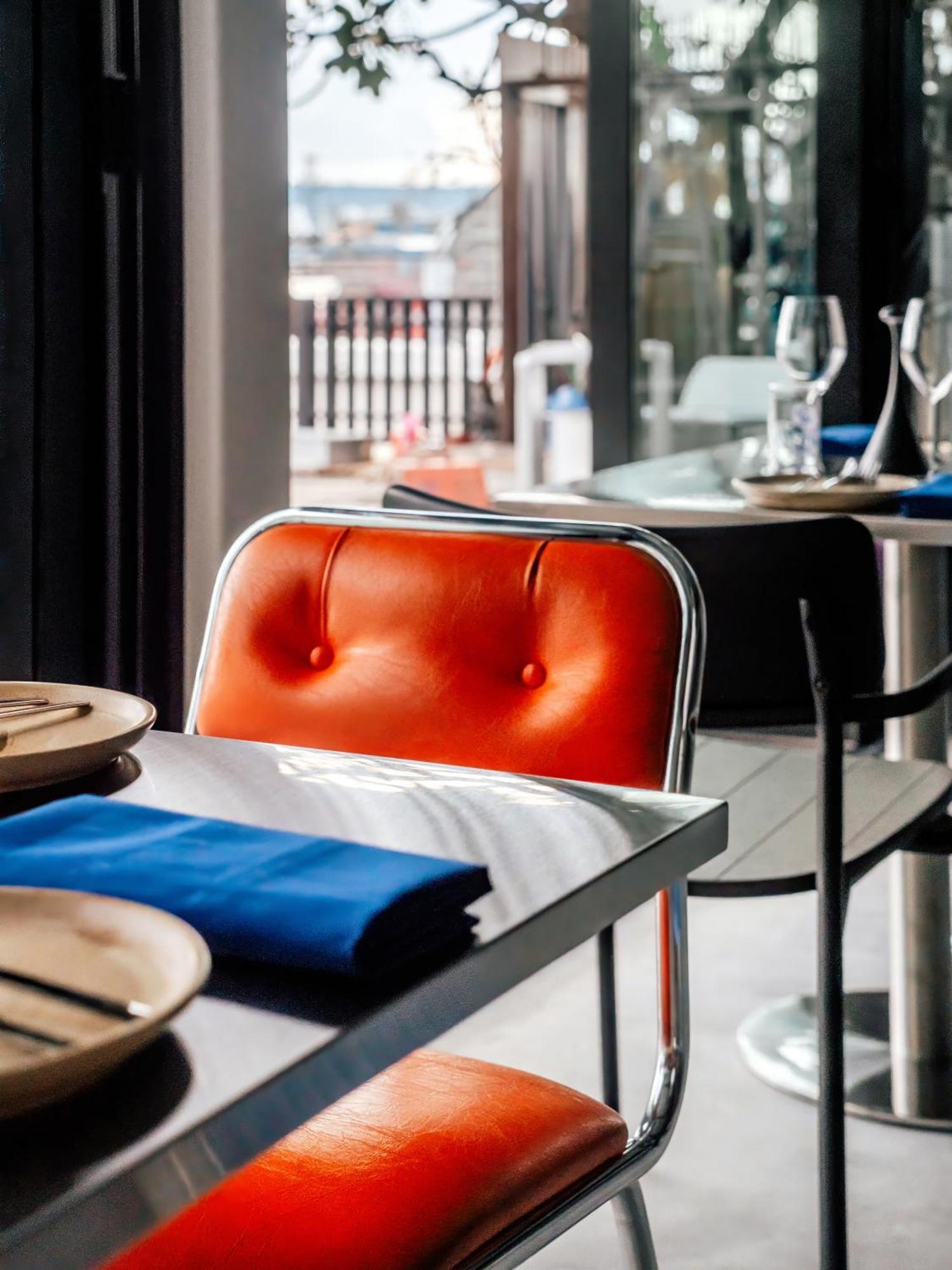 The Standardx, Bangkok Phra Arthit Hotel Ngoại thất bức ảnh